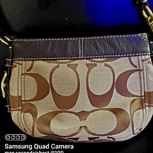 Mini Hobo bag by Coach